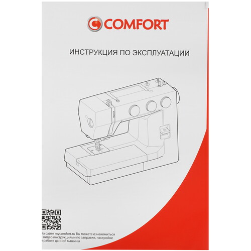Купить Швейная машина Comfort 3030  9193616. Характеристики, отзывы и цены в Донецке