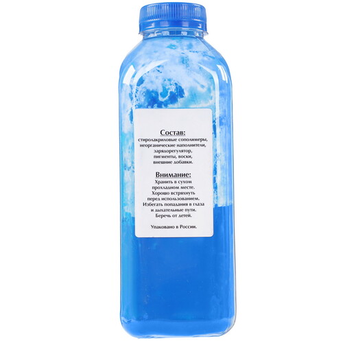 Купить Тонер Булат EARXVLC500020 голубой  5601187. Характеристики, отзывы и цены в Донецке