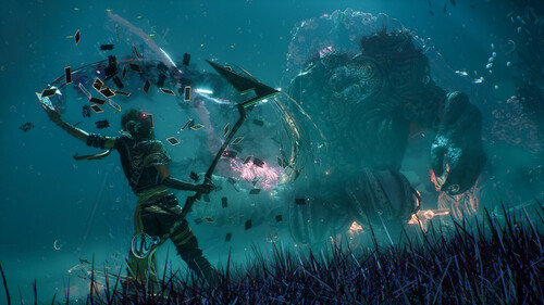 Купить Игра Clair Obscur Expedition 33 (PS5)  5623499. Характеристики, отзывы и цены в Донецке