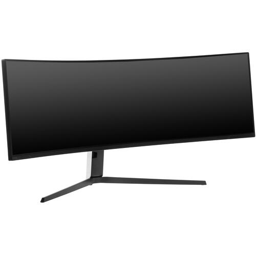 Купить 48.7" Монитор Samsung Odyssey Neo G9 S49AG950NI белый/черный  4898716. Характеристики, отзывы и цены в Донецке