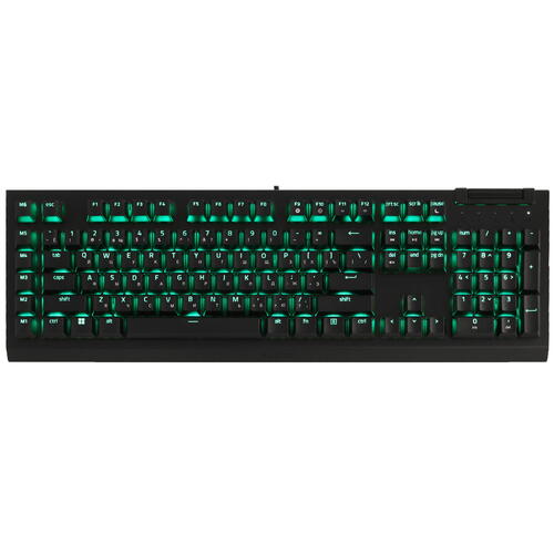 Купить Клавиатура  проводная Razer BlackWidow V4 X  5421547. Характеристики, отзывы и цены в Донецке
