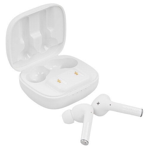 Купить Наушники TWS Defunc True Entertainment белый 2022  5498847. Характеристики, отзывы и цены в Донецке