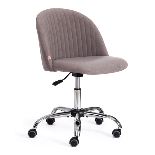 Купить Кресло офисное TetChair MELODY серый  9986745. Характеристики, отзывы и цены в Донецке