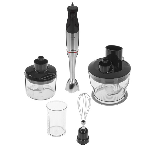 Купить Блендер погружной Bosch MSM6M871 черный  9136608. Характеристики, отзывы и цены в Донецке