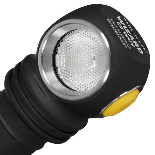 Купить Фонарь Armytek Wizard C2 WUV  9040797. Характеристики, отзывы и цены в Донецке