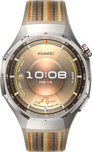 Купить Смарт-часы HUAWEI WATCH GT 6 Pro 46 mm  5638555. Характеристики, отзывы и цены в Донецке