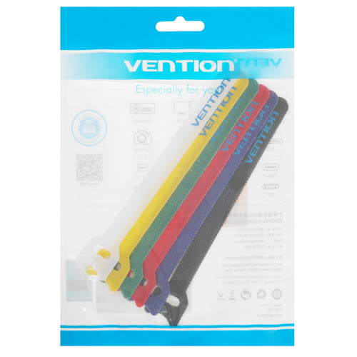 Купить Хомут-липучка Vention KAC00  5322759. Характеристики, отзывы и цены в Донецке