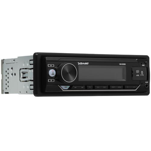 Купить Автопроигрыватель SWAT WX-505D  5453558. Характеристики, отзывы и цены в Донецке