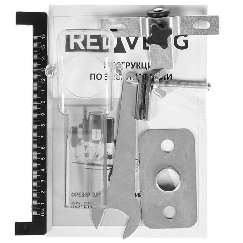 Купить Фрезер RedVerg RD-ER160  8106618. Характеристики, отзывы и цены в Донецке