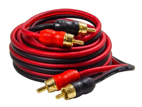 Купить Кабель межблочный AMP SRCA-3  9248160. Характеристики, отзывы и цены в Донецке