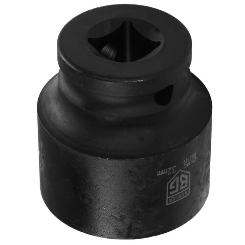 Купить Ударная торцевая головка BERGER BG2129 [1"DR, предметов - 1 шт]  9129292. Характеристики, отзывы и цены в Донецке