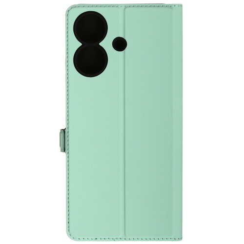 Купить Накладка  BoraSCO для realme Note 60/ 60X зеленый  5621799. Характеристики, отзывы и цены в Донецке