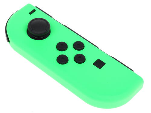 Купить Игровой контроллер Nintendo Joy-Con Pair зеленый+розовый  1143398. Характеристики, отзывы и цены в Донецке
