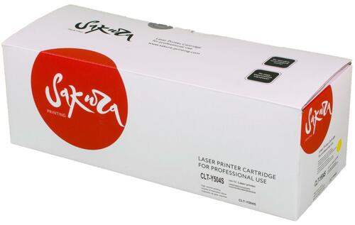 Купить Картридж лазерный SAKURA CLTY504S желтый, с чипом  5363969. Характеристики, отзывы и цены в Донецке