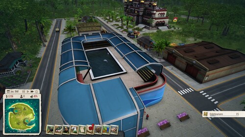 Купить Дополнение для игры Tropico 5 - Surfs Up! (Steam)  5626998. Характеристики, отзывы и цены в Донецке