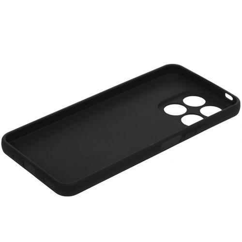Купить Накладка  Aceline Fresh для HONOR X8a черный  5406858. Характеристики, отзывы и цены в Донецке