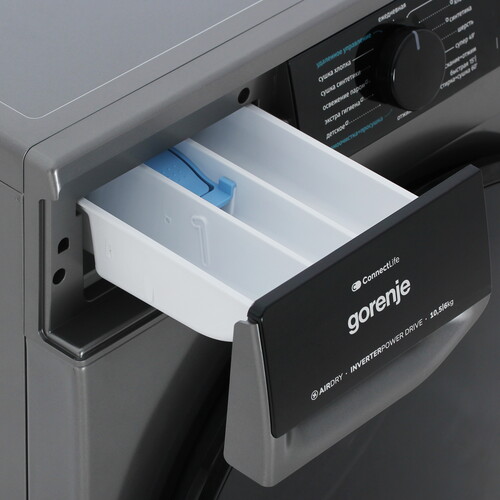 Купить Стирально-сушильная машина Gorenje WD2PA1X64A2DGW/C серый  9228852. Характеристики, отзывы и цены в Донецке