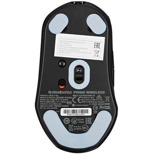 Купить Мышь беспроводная/проводная SteelSeries Prime  5078664. Характеристики, отзывы и цены в Донецке