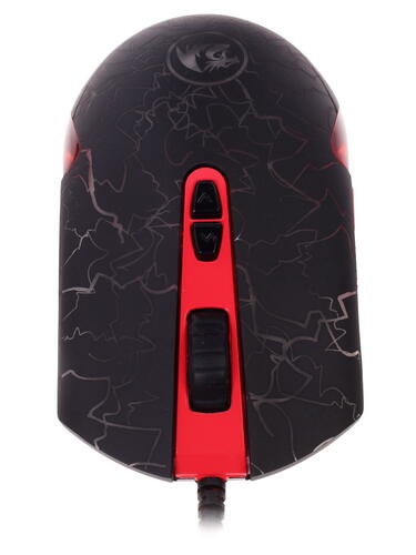 Купить Мышь проводная Redragon Lavawolf  1027735. Характеристики, отзывы и цены в Донецке