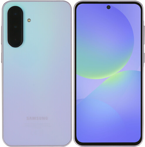 Купить 6.7" Смартфон Samsung Galaxy A36 128 ГБ фиолетовый  5628210. Характеристики, отзывы и цены в Донецке