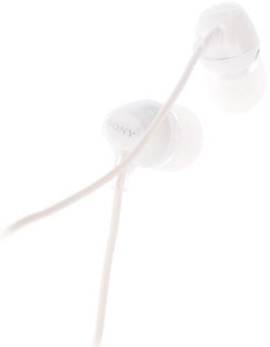 Купить Проводные наушники Sony MDR-EX15APW белый  0179587. Характеристики, отзывы и цены в Донецке