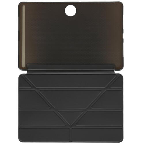Купить Чехол-книжка Aceline Origami для HONOR Pad 9 черный  9082304. Характеристики, отзывы и цены в Донецке