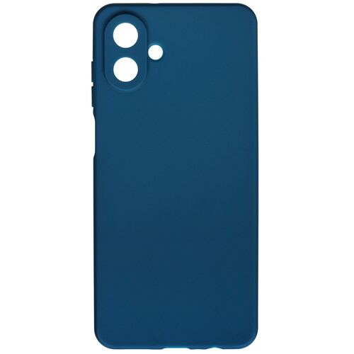Купить Накладка  Aceline Fresh для Samsung Galaxy A07 синий  9278754. Характеристики, отзывы и цены в Донецке