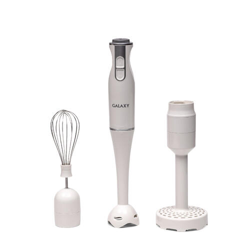 Купить Блендер погружной Galaxy GL2131 белый  5301028. Характеристики, отзывы и цены в Донецке