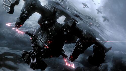 Купить Игра Armored Core VI: Fires of Rubicon. Launch Edition (PS4)  5430628. Характеристики, отзывы и цены в Донецке