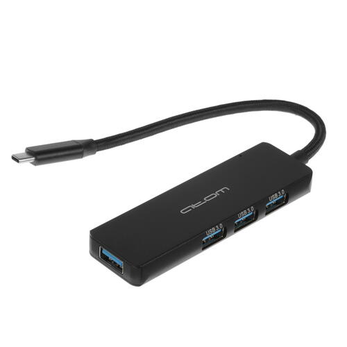 Купить USB-разветвитель Atom Evolution  4798355. Характеристики, отзывы и цены в Донецке