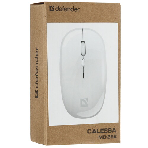 Купить Мышь беспроводная Defender Calessa MB-252  9295328. Характеристики, отзывы и цены в Донецке