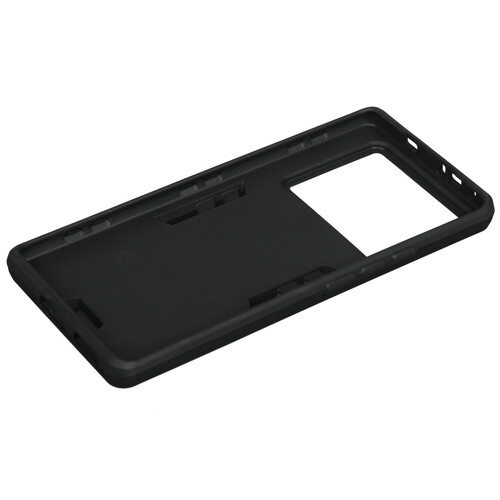 Купить Накладка  BoraSCO Anti-Shok Case для Infinix NOTE 40 Pro/ 40 Pro 5G/ 40 Pro+ 5G черный  5601772. Характеристики, отзывы и цены в Донецке