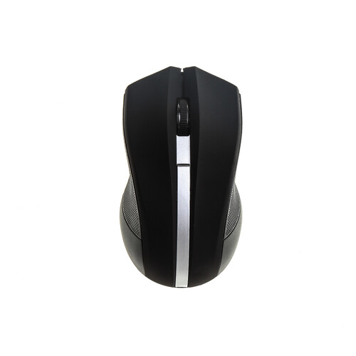 Купить Мышь беспроводная Oklick 615MW [412860] черный  4787974. Характеристики, отзывы и цены в Донецке