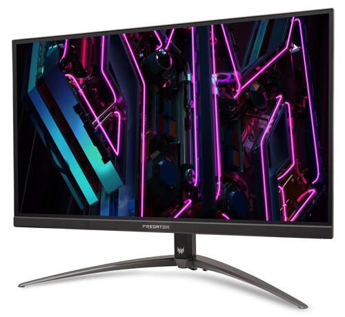 Купить 27" Монитор Acer Predator XB273UV3bmiiprzx черный  5455922. Характеристики, отзывы и цены в Донецке