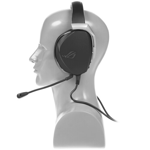 Купить Проводные наушники ASUS ROG Theta 7.1 черный 2019  1640187. Характеристики, отзывы и цены в Донецке