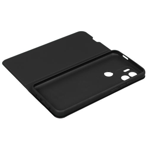 Купить Чехол-книжка  Aceline Kors для Xiaomi Redmi A1+/ A2+/ POCO C50/ C51 черный  5421089. Характеристики, отзывы и цены в Донецке