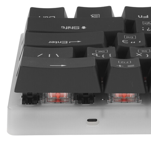 Купить Клавиатура  проводная Redragon Alien  9230482. Характеристики, отзывы и цены в Донецке