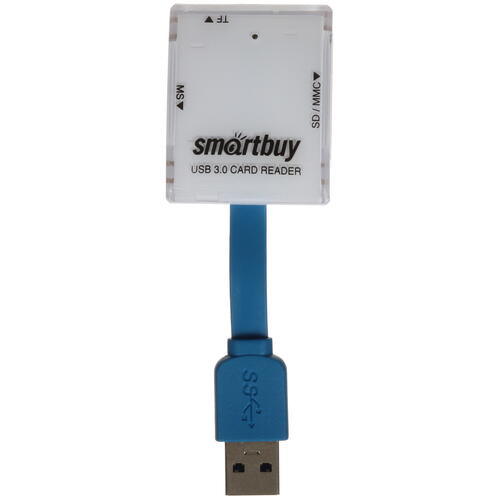 Купить Кард-ридер Smartbuy SBR-700  5463964. Характеристики, отзывы и цены в Донецке