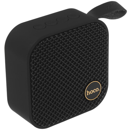 Купить Портативная колонка Hoco HC22, черный  9237952. Характеристики, отзывы и цены в Донецке