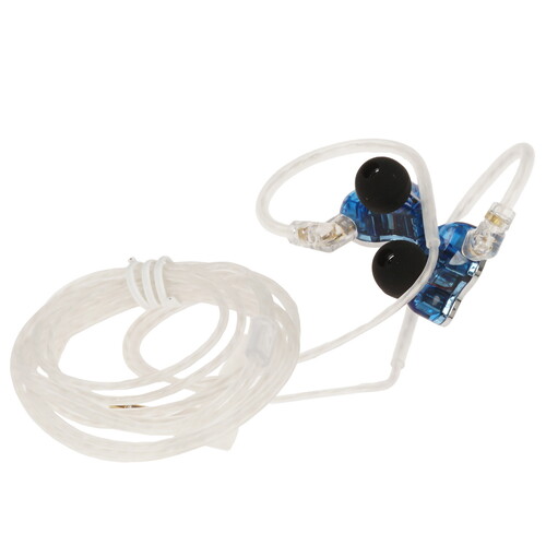 Купить Проводные наушники KZ ZS10 PRO синий 2019  5605153. Характеристики, отзывы и цены в Донецке