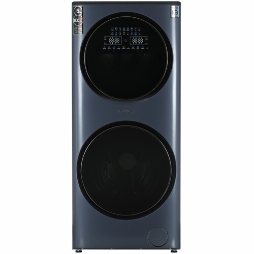 Купить Стирально-сушильная машина Hyundai WMD9425 синий  9176493. Характеристики, отзывы и цены в Донецке