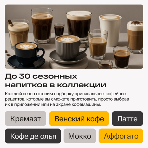 Купить Кофемашина автоматическая Atvel A6 черный  9290651. Характеристики, отзывы и цены в Донецке