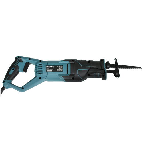 Купить Сабельная пила Wesco WS3660  5094359. Характеристики, отзывы и цены в Донецке