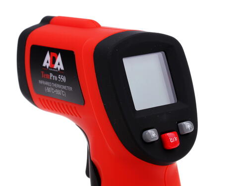 Купить Пирометр ADA TemPro 550  6636535. Характеристики, отзывы и цены в Донецке
