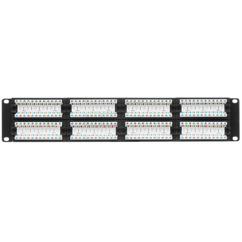 Купить Патч-панель Lanmaster TWT-PP48UTP/6  1614531. Характеристики, отзывы и цены в Донецке