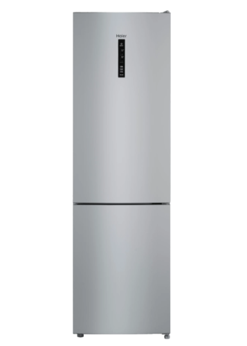 Купить Холодильник с морозильником   Haier CEF537ASG серебристый  9267982. Характеристики, отзывы и цены в Донецке