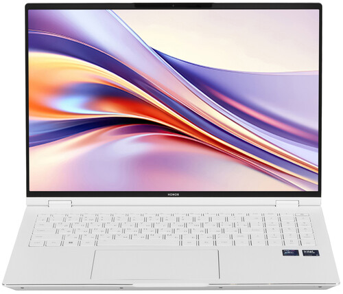 Купить 16" Ноутбук HONOR MagicBook Pro 16 белый  5458749. Характеристики, отзывы и цены в Донецке