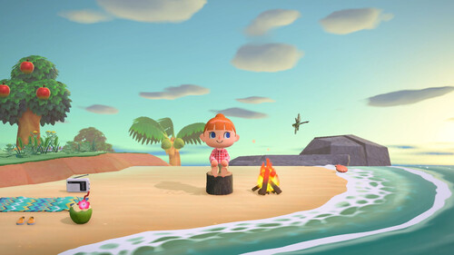 Купить Дополнение для игры Animal Crossing: New Horizons - Happy Home Paradise (Switch)  5483950. Характеристики, отзывы и цены в Донецке