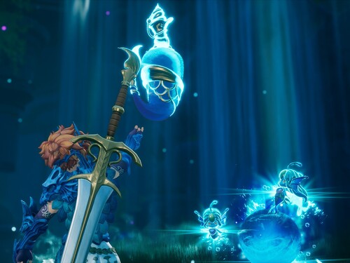 Купить Игра Visions of Mana (PS4)  5484831. Характеристики, отзывы и цены в Донецке