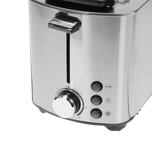 Купить Тостер Steba TO 21 серебристый  8195790. Характеристики, отзывы и цены в Донецке